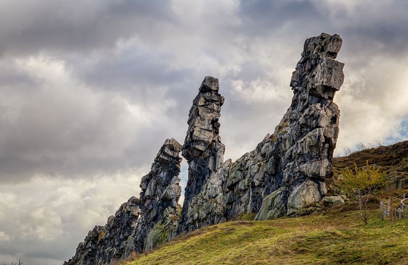 Teufelsmauer (Devil's Wall)