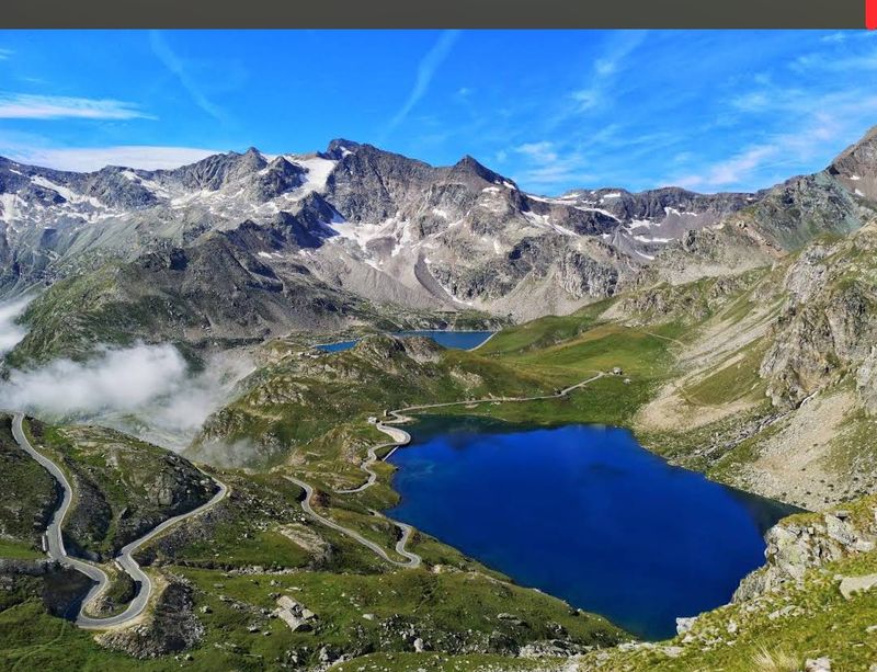 Gran Paradiso National Park, Italy