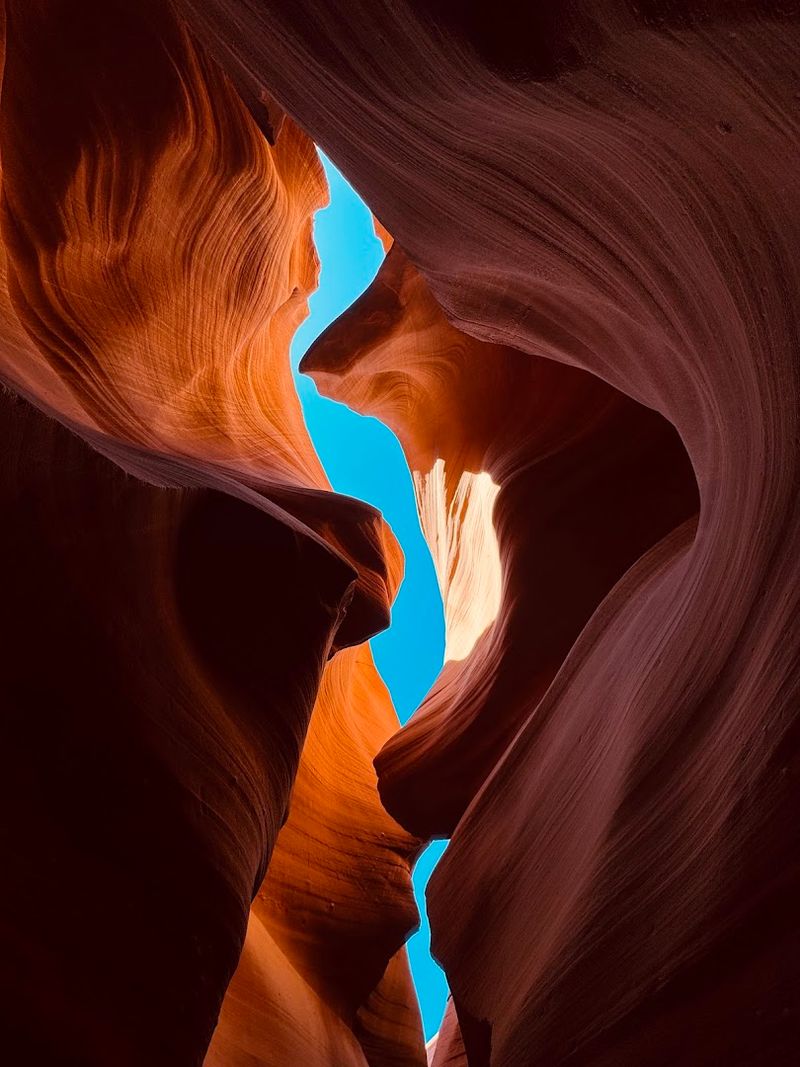 Antelope Canyon - Arizona, United States