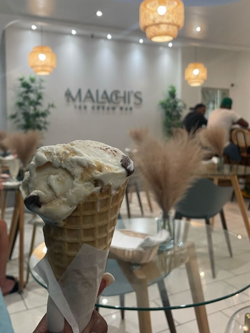 Malachi's Ice Cream Bar