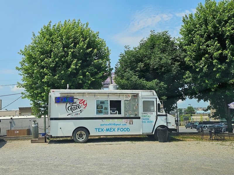 Kentucky Q — Lexington (food truck)