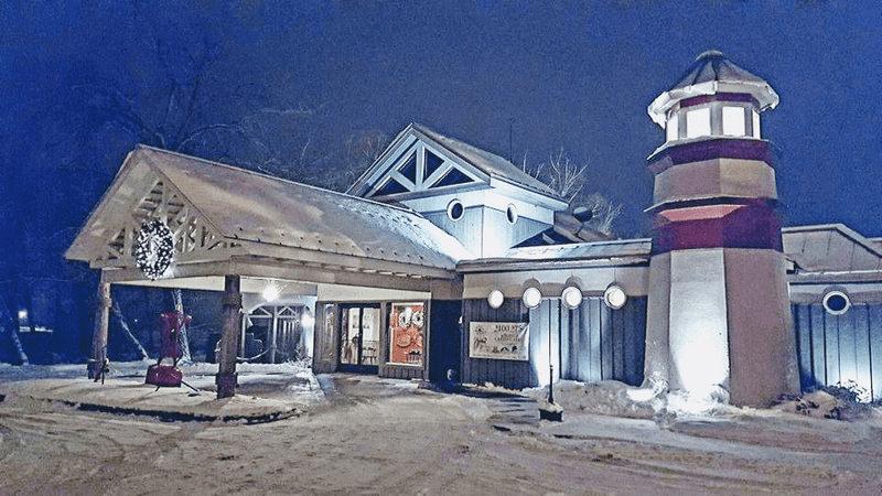 Mariner's Inn — Madison Sunday Brunch Buffet