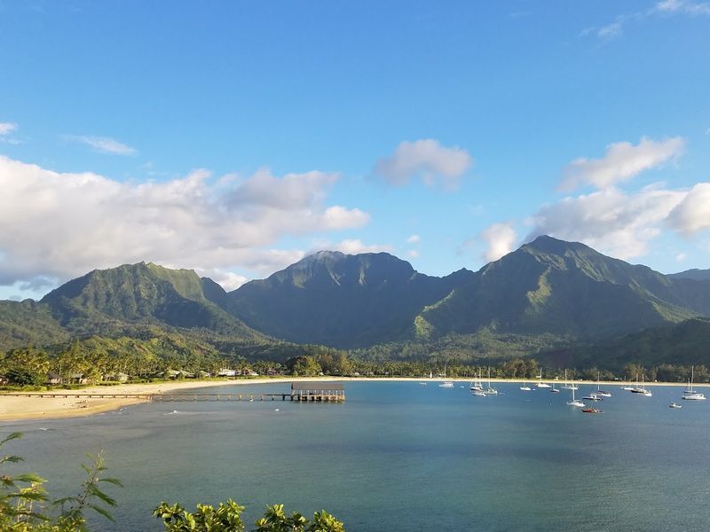 Hanalei Bay – Kauai
