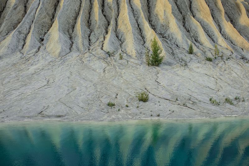 Rummu Quarry, Estonia