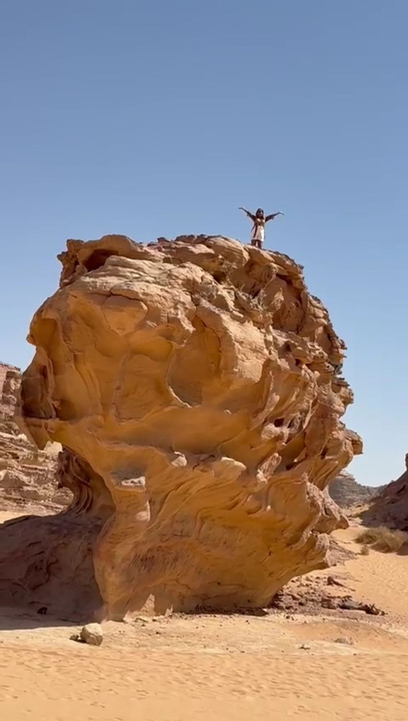 Wadi Rum - Aqaba Governorate, Jordan