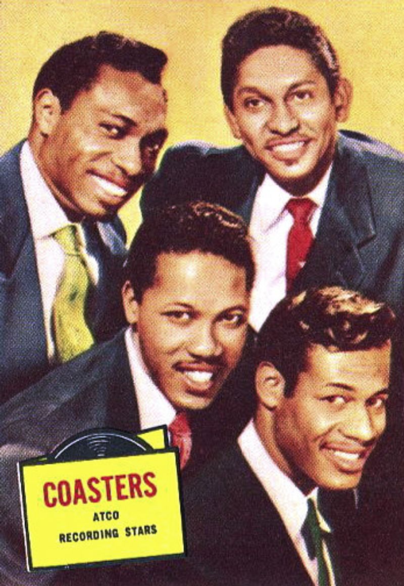 “Charlie Brown” by The Coasters