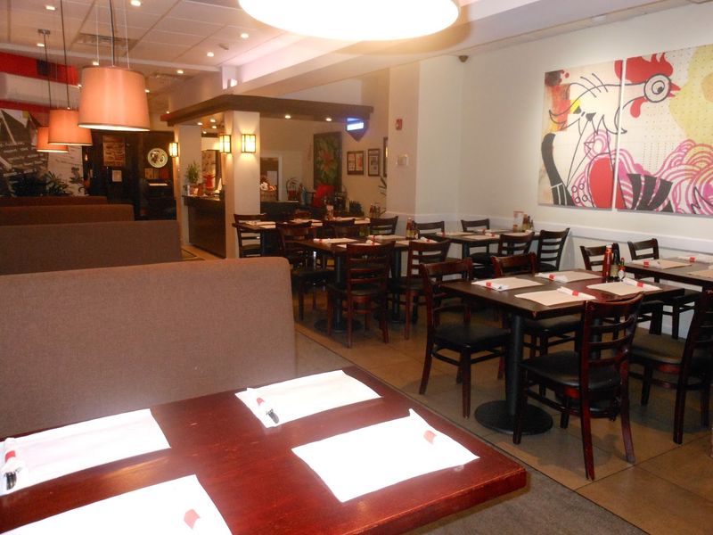 Max's Restaurant, Jersey City (Filipino)