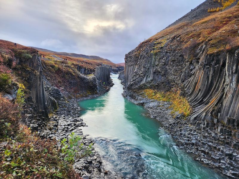 See Stuðlagil Canyon, East Iceland, Iceland
