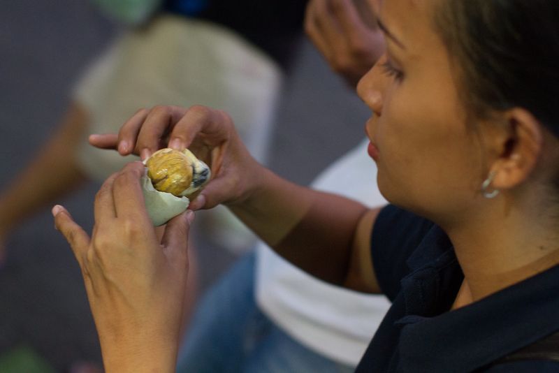 Eat Balut (The Ultimate Street Food Challenge)