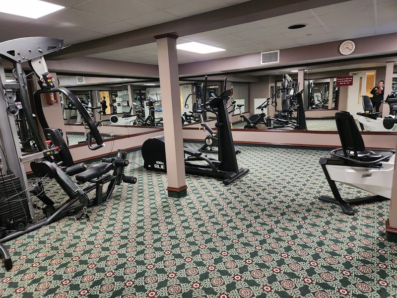 A Fitness Center and Game Room for Every Type of Guest