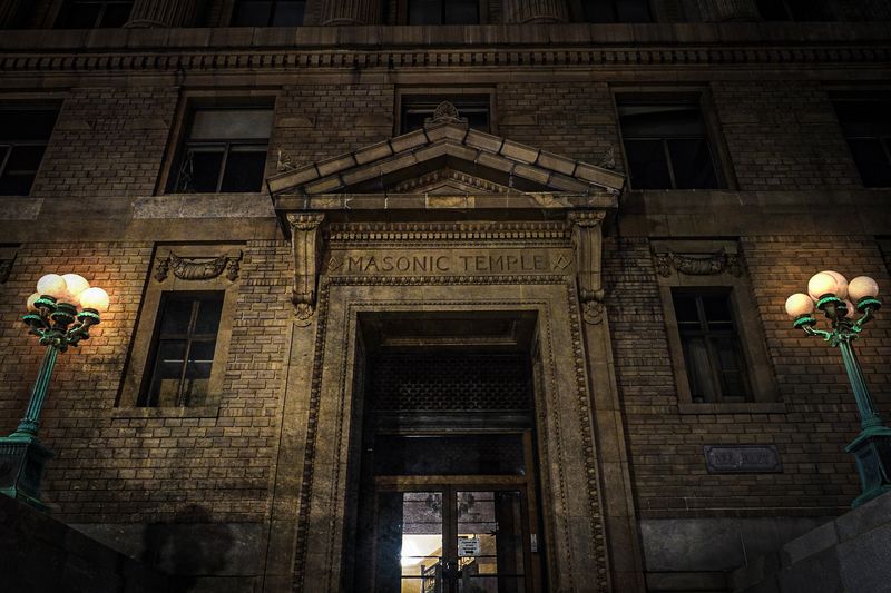 The Peck Building: A Stop That Earns Its Reputation