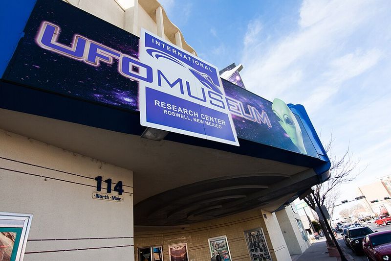 Roswell UFO Attractions – New Mexico