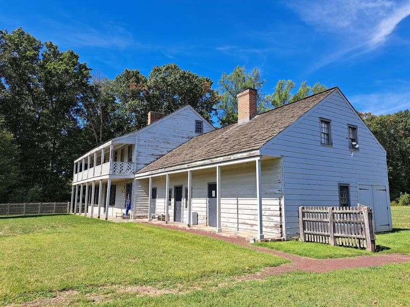 Rockingham Historic Site, New Jersey 