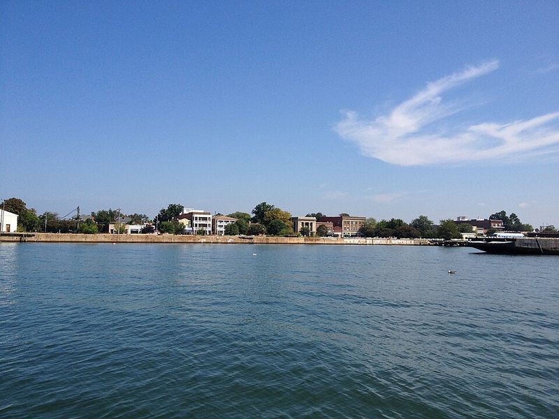 Cape Charles, Virginia