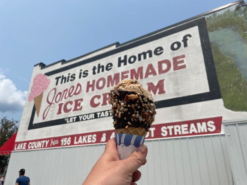 Seasonal Scoops Give You an Excuse to Return