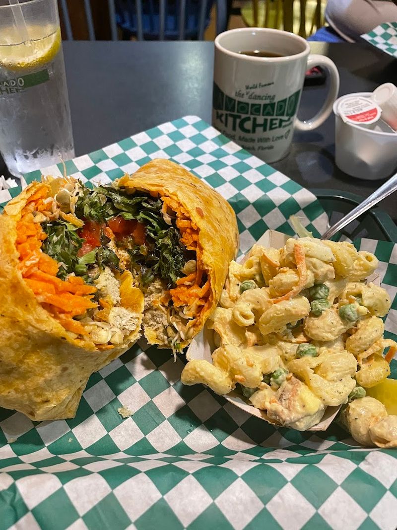 The Menu Is a Global Adventure