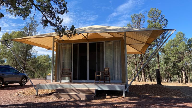Ikara (Wilpena Pound), South Australia
