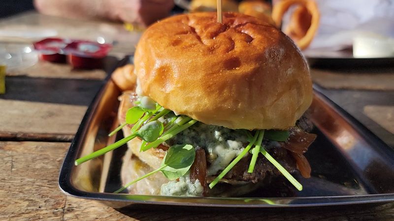 Uneeda Burger — Seattle