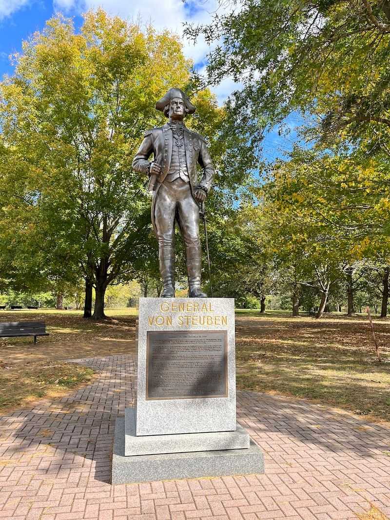 Monmouth Battlefield State Park, Manalapan Township, New Jersey