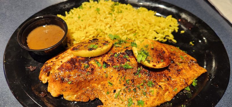 Pearl's Crabtown — Oklahoma City