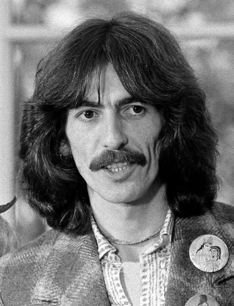 George Harrison 