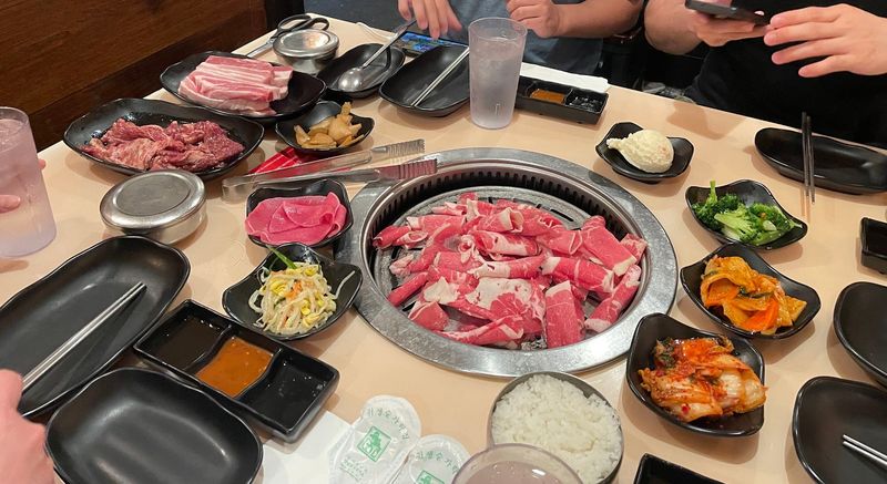 So Korean BBQ — Centreville