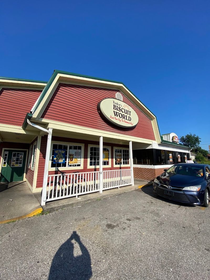 West Virginia - Tudor’s Biscuit World (Statewide)