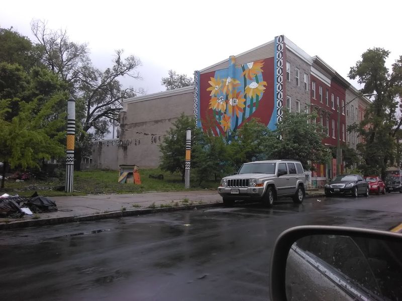 West Baltimore, Maryland