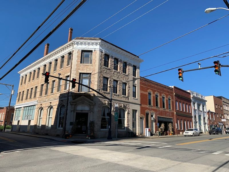 West Virginia - Fayetteville