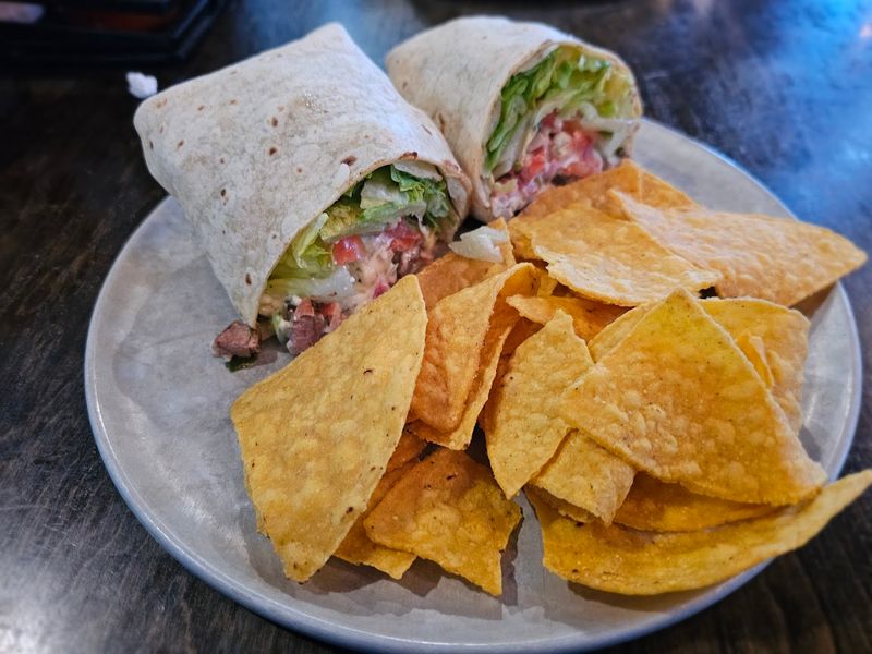 West Virginia - Black Sheep Burrito & Brews, Charleston
