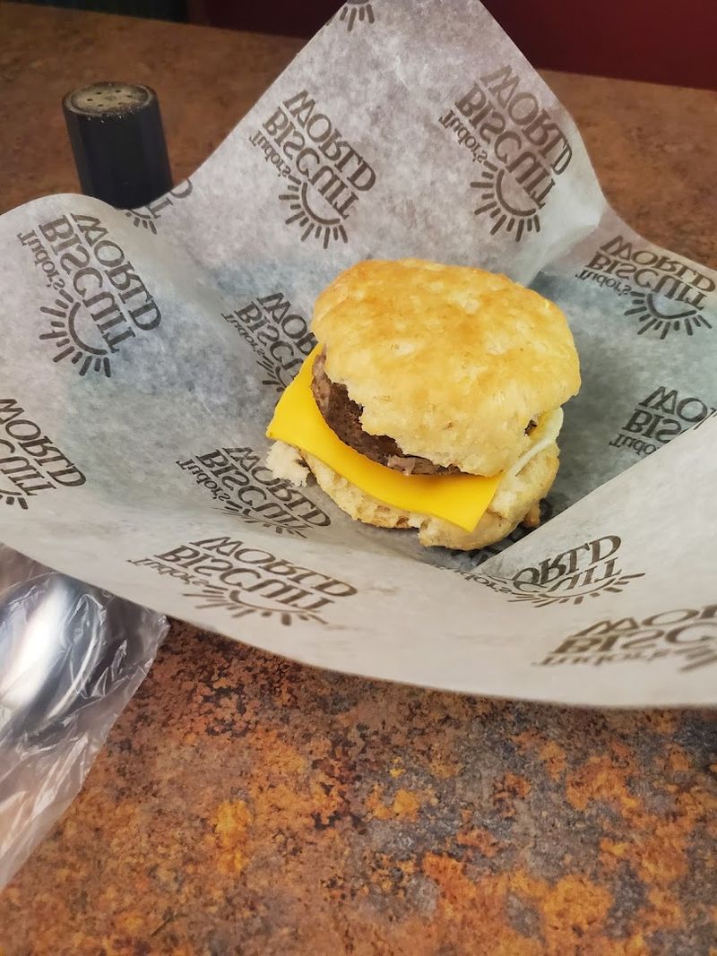 West Virginia, Tudor’s Biscuit World (Multiple Locations)