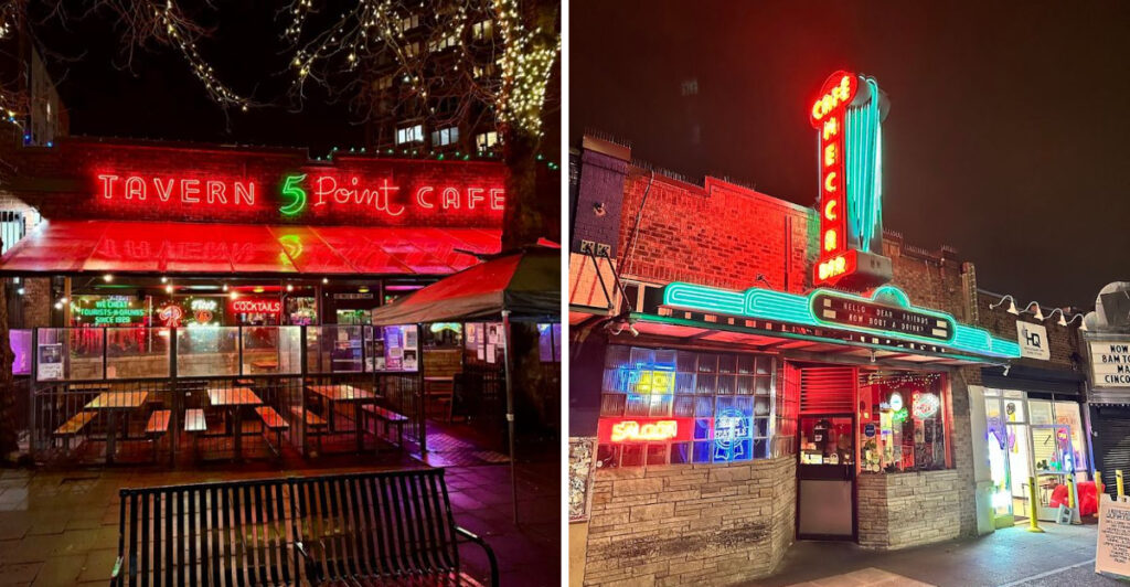 Washington’s 15 Best Unexpected Spots for Wine and Pub-Style Favorites