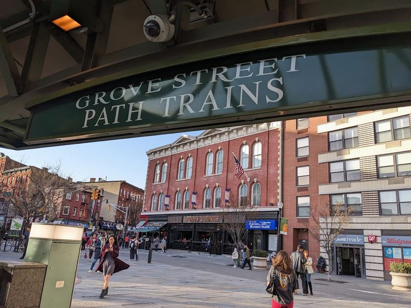 Proximity to Grove Street PATH Station Makes It Easy to Reach