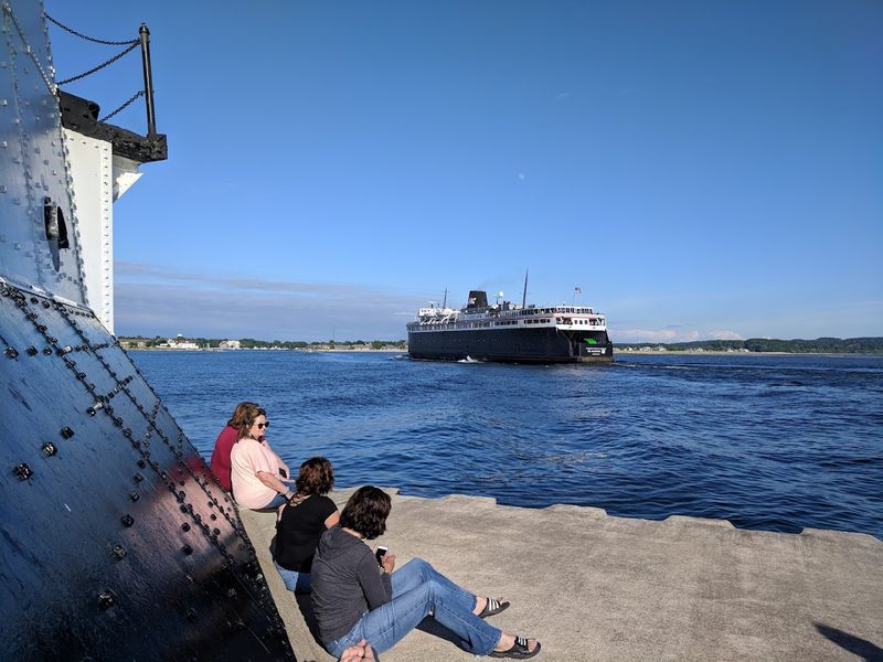 Fishing, Diving, and Everything Else Happening Along the Pier