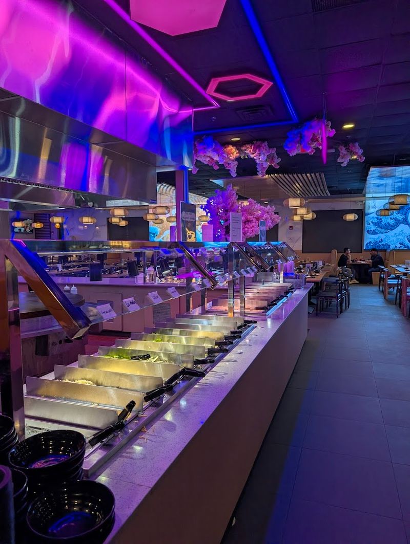 Hungry Bowl (All-You-Can-Eat Concept) — Newington