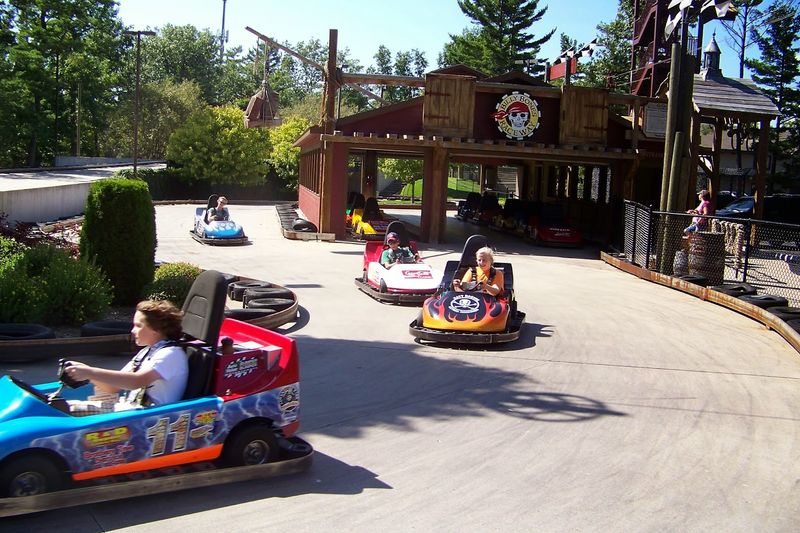 Go-Karts That Add a Whole New Layer of Fun