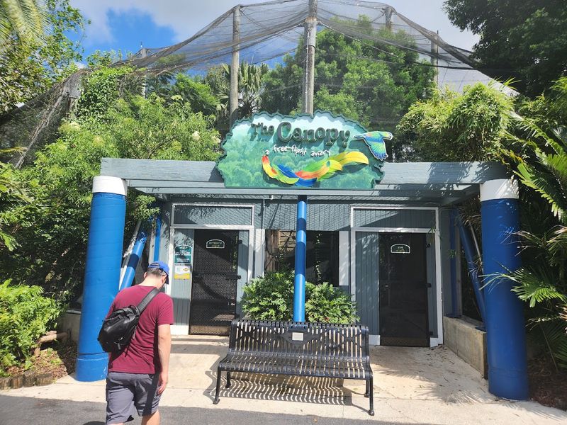 Food Options: More Than Just Zoo Snacks