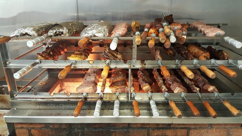 Banana Brazil Grill — Multiple Locations