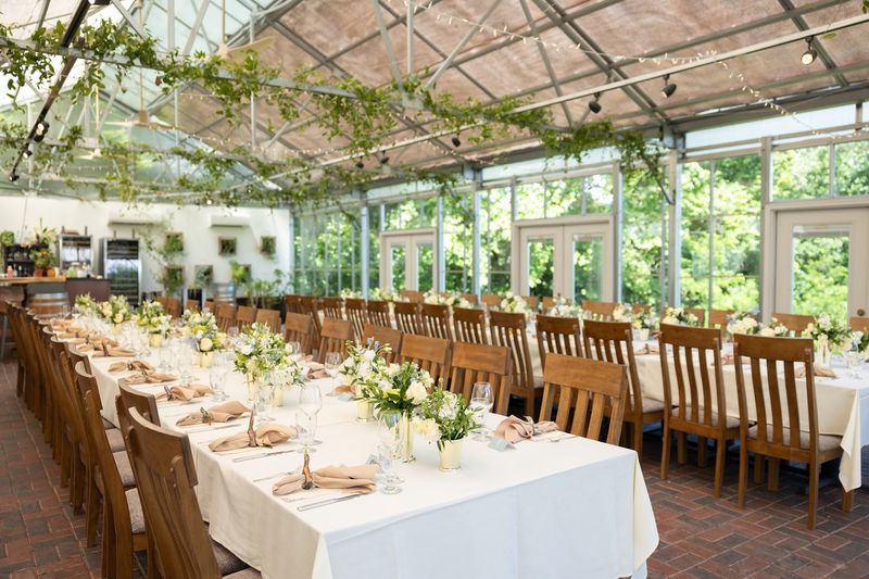 The Restaurant at Patowmack Farm — Lovettsville