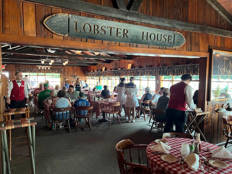 The Lobster House, Cape May, New Jersey