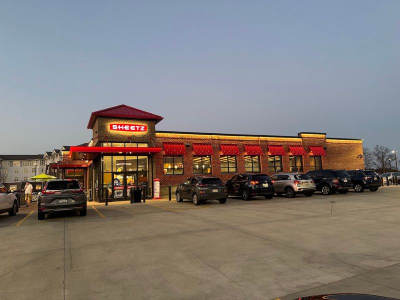 Sheetz (Pennsylvania and Beyond)