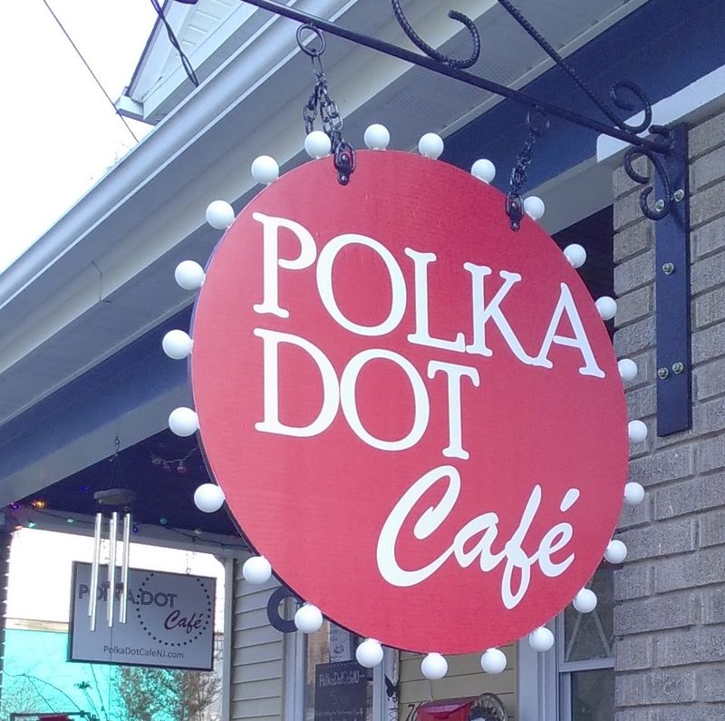Polka Dot Café