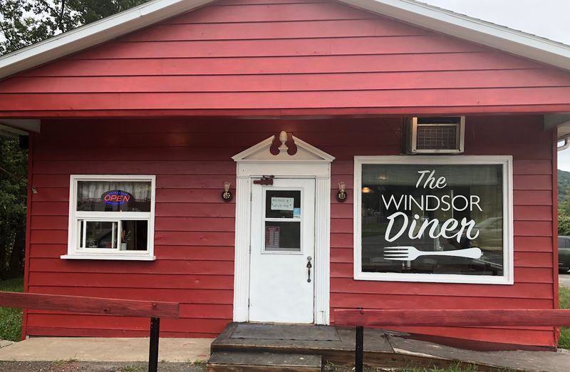 Windsor Diner — Windsor