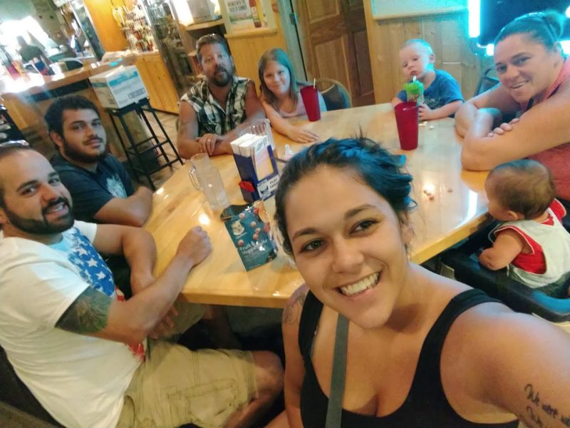 A Stop for Travelers Passing Through Barryton