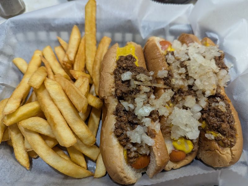 Coney Island System (E.P. Wieners) — East Providence