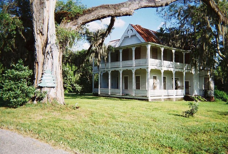 The Rogers Christmas House and Village