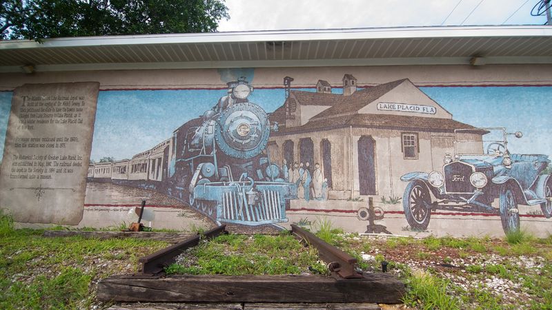 The Mural Town That Earns Its Nickname