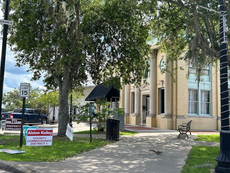 The Courthouse Square and Its Timeless Pull
