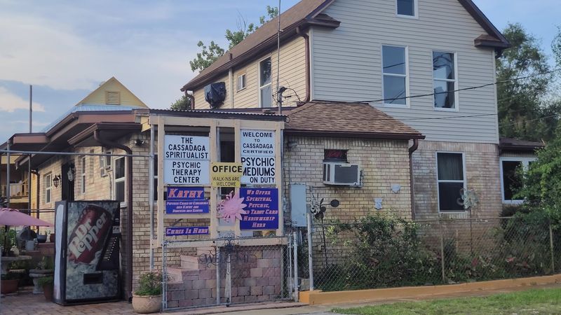 A Town Built on Spiritual Roots