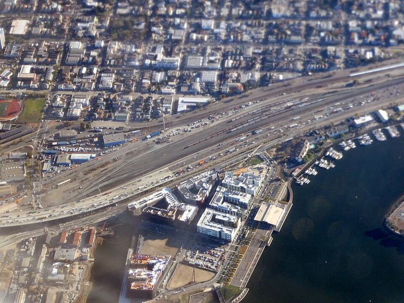 Oakland (East Oakland), California